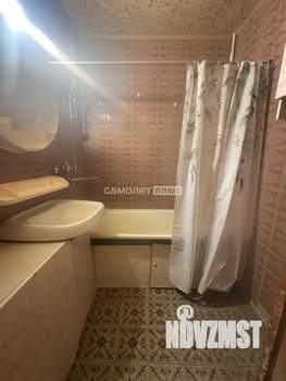 2-к квартира, вторичка, 57м2, 5/17 этаж