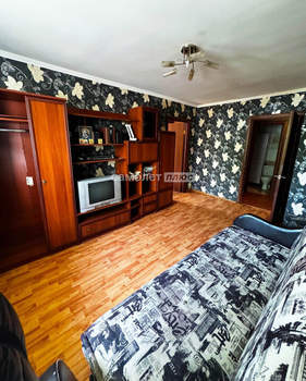 2-к квартира, вторичка, 41м2, 1/5 этаж