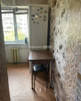 2-к квартира, вторичка, 44м2, 4/5 этаж