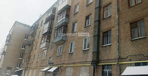 3-к квартира, вторичка, 79м2, 5/5 этаж