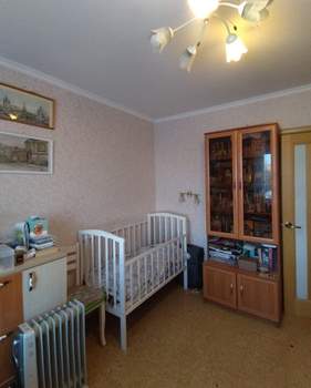 2-к квартира, вторичка, 52м2, 4/9 этаж