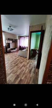 1-к квартира, вторичка, 31м2, 5/5 этаж