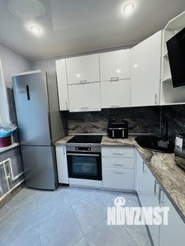 2-к квартира, вторичка, 46м2, 3/12 этаж