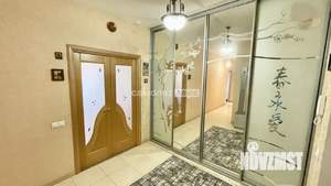 3-к квартира, вторичка, 107м2, 15/15 этаж