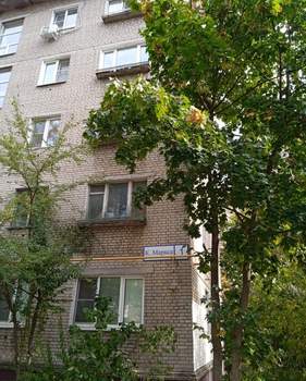 2-к квартира, вторичка, 43м2, 4/5 этаж
