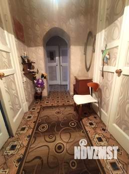 3-к квартира, вторичка, 72м2, 2/4 этаж