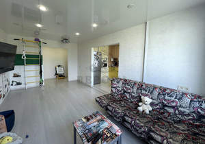 3-к квартира, вторичка, 68м2, 9/9 этаж