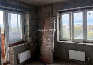 1-к квартира, вторичка, 41м2, 8/12 этаж