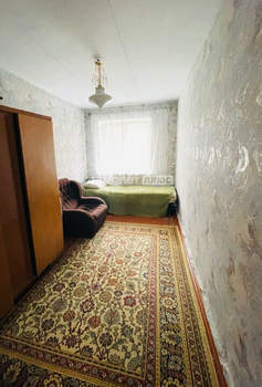 2-к квартира, вторичка, 43м2, 4/5 этаж