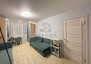 2-к квартира, вторичка, 44м2, 1/9 этаж