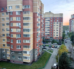 2-к квартира, вторичка, 66м2, 7/17 этаж