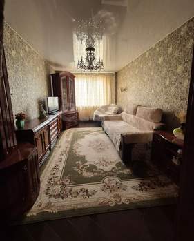 3-к квартира, вторичка, 75м2, 9/10 этаж