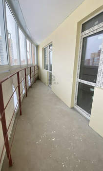 1-к квартира, вторичка, 45м2, 9/17 этаж