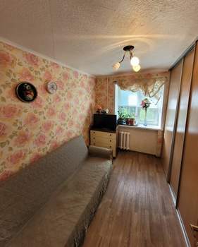 3-к квартира, вторичка, 53м2, 3/5 этаж
