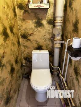 1-к квартира, вторичка, 34м2, 4/10 этаж