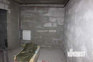 Студия квартира, вторичка, 39м2, 16/16 этаж