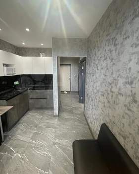 1-к квартира, вторичка, 35м2, 12/17 этаж