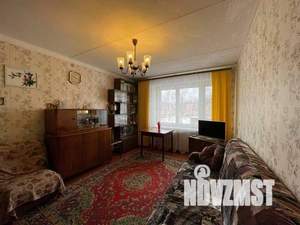 3-к квартира, вторичка, 59м2, 2/9 этаж