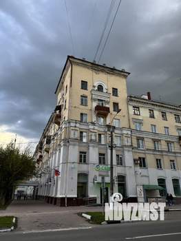 4-к квартира, вторичка, 92м2, 5/5 этаж