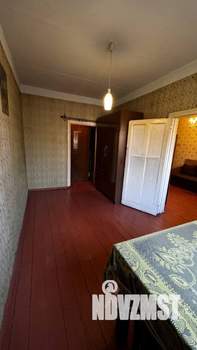 3-к квартира, вторичка, 57м2, 1/4 этаж