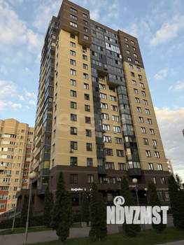 1-к квартира, вторичка, 41м2, 2/17 этаж