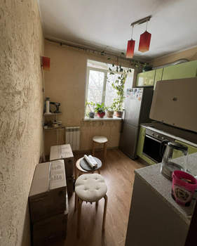 3-к квартира, вторичка, 63м2, 5/5 этаж