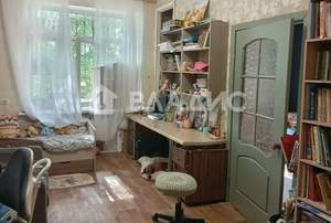 4-к квартира, вторичка, 94м2, 2/5 этаж