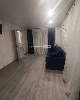 1-к квартира, вторичка, 29м2, 1/5 этаж