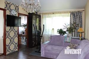 4-к квартира, вторичка, 62м2, 2/5 этаж