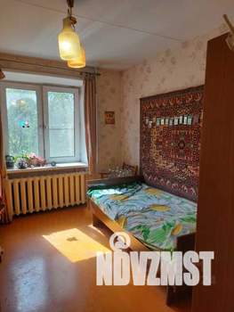 2-к квартира, вторичка, 52м2, 1/9 этаж