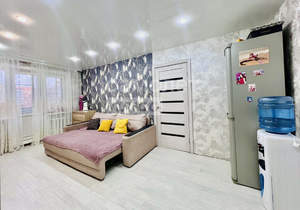 3-к квартира, вторичка, 58м2, 5/5 этаж