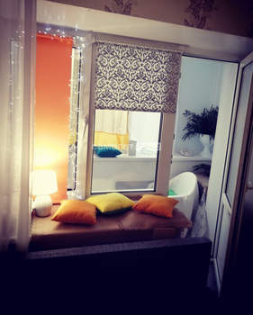1-к квартира, вторичка, 31м2, 2/4 этаж
