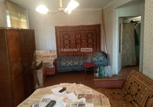1-к квартира, вторичка, 36м2, 4/5 этаж