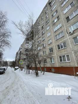 2-к квартира, вторичка, 45м2, 9/9 этаж