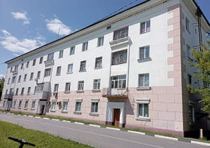 4-к квартира, вторичка, 95м2, 4/4 этаж