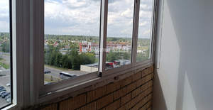 1-к квартира, вторичка, 37м2, 8/17 этаж