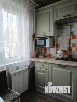 2-к квартира, вторичка, 43м2, 1/5 этаж