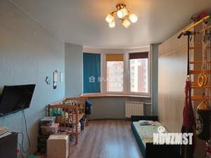 1-к квартира, вторичка, 45м2, 9/10 этаж