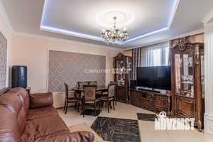 3-к квартира, вторичка, 77м2, 2/16 этаж