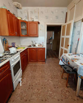 2-к квартира, вторичка, 62м2, 1/5 этаж