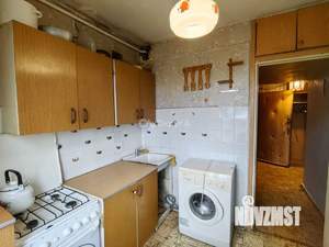 2-к квартира, вторичка, 44м2, 9/9 этаж