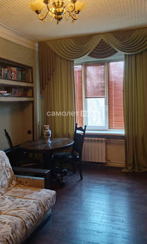 2-к квартира, вторичка, 50м2, 2/4 этаж