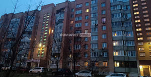 1-к квартира, вторичка, 39м2, 7/9 этаж