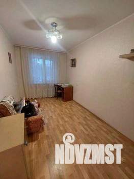 3-к квартира, вторичка, 57м2, 4/5 этаж