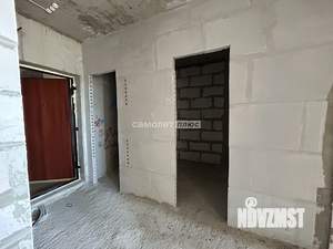 1-к квартира, вторичка, 51м2, 8/15 этаж