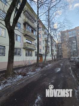 2-к квартира, вторичка, 42м2, 5/5 этаж