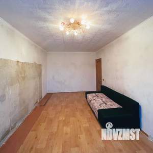 2-к квартира, вторичка, 42м2, 3/5 этаж