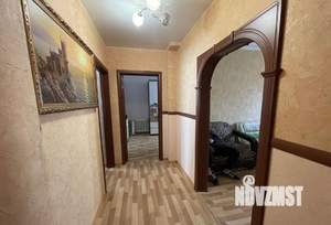 3-к квартира, вторичка, 62м2, 2/4 этаж