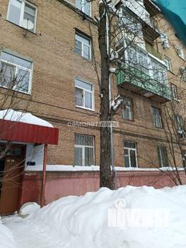 2-к квартира, вторичка, 56м2, 3/5 этаж