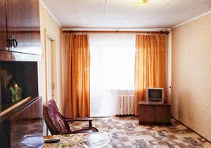 2-к квартира, вторичка, 42м2, 5/5 этаж